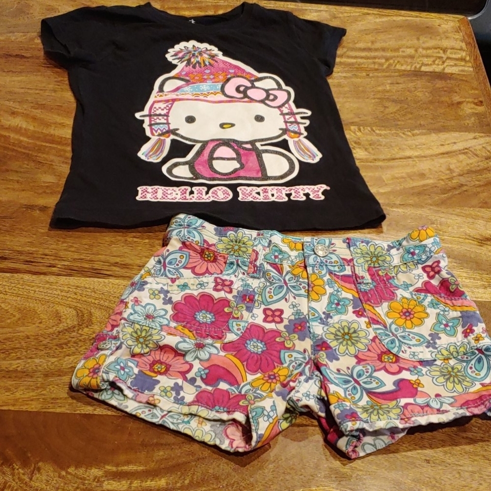 Sonoma/Hello Kitty Matching Set Size 6